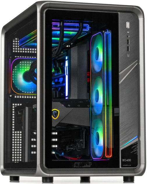 Комп'ютер ARTLINE Gaming BO400 Windows 11 Home (BO400v07Win) - зображення 1