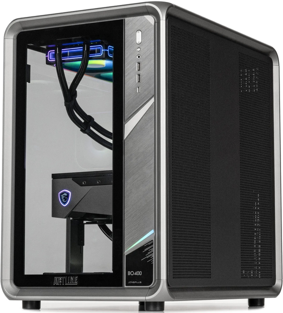 Комп'ютер ARTLINE Gaming BO400 Windows 11 Home (BO400v07Win) - зображення 2