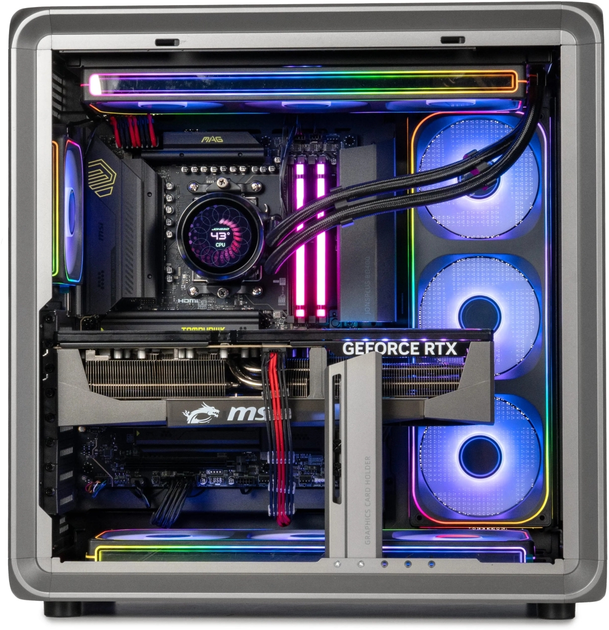 Комп'ютер ARTLINE Gaming BO400 Windows 11 Home (BO400v07Win) - зображення 10