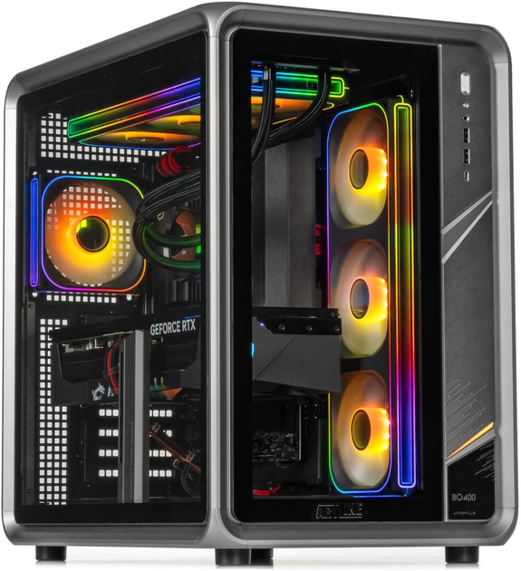 Комп'ютер ARTLINE Gaming BO400 Windows 11 Home (BO400v09Win) - зображення 4