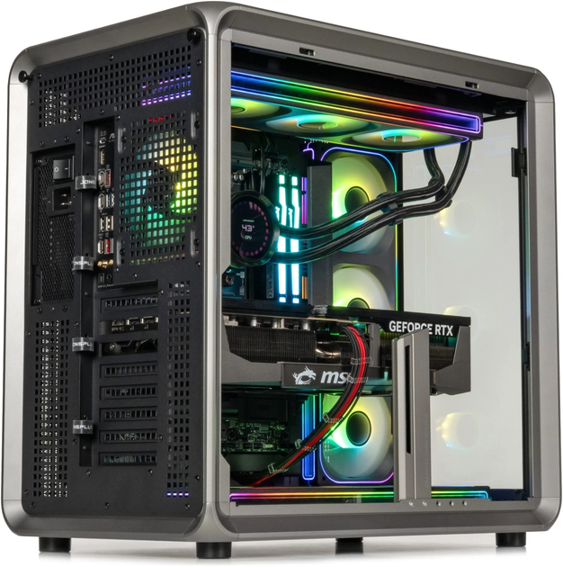 Комп'ютер ARTLINE Gaming BO400 Windows 11 Home (BO400v09Win) - зображення 12