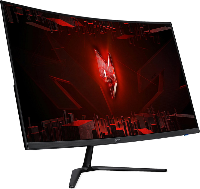 Монитор 31.5" Acer ED320QX2biipx (UM.JE0EE.201) - изображение 2