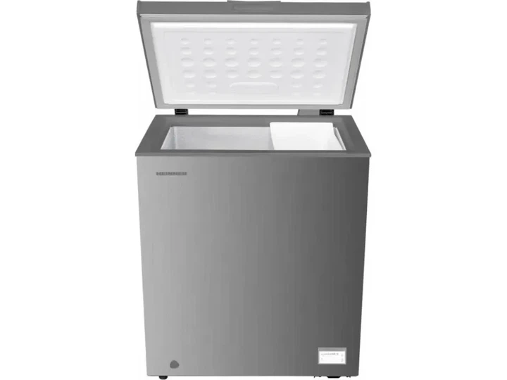 Морозильна скриня HEINNER HCF-HM145CSE++ - изображение 2