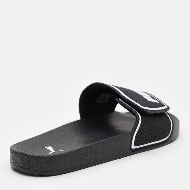 Чоловічі шльопанці для пляжу Puma Leadcat 2.0 V 38751501 46 (11UK) 30 см Puma Black-Puma White (4065449701624) - зображення 4