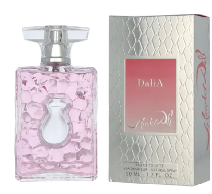 Woda toaletowa damska Salvador Dali DaliA More 50 ml (3760040114477) - obraz 1