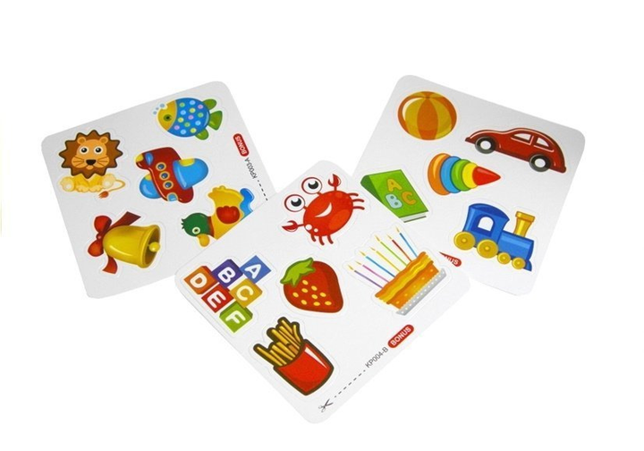 Tablica magnetyczna stojąca LEAN Toys Różowa, pisak i magnesy, szufladki i półka (5905515350549) - obraz 5