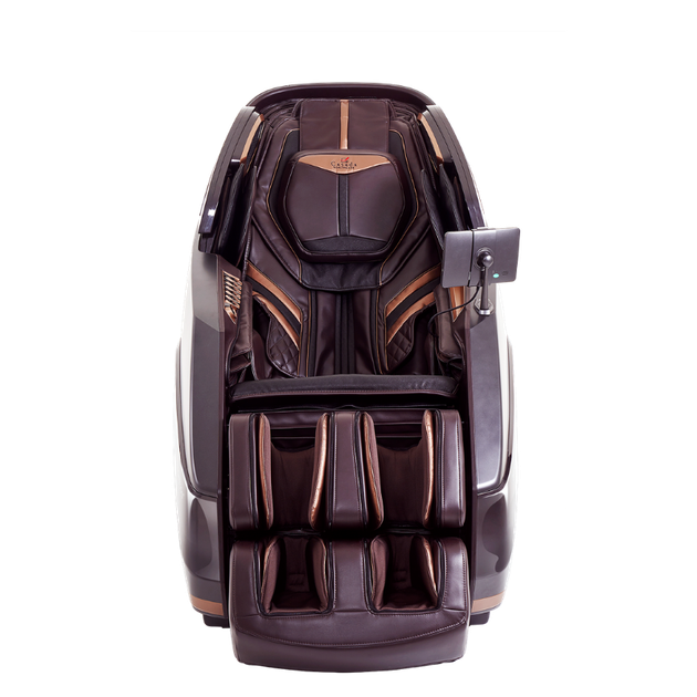 Масажне крісло CASADA TITAN Caramel-brown (CS1978) - Фото 3 Масажне крісло CASADA TITAN Caramel-brown (CS1978) - зображення 3