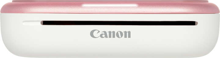 Міні-фотопринтер Canon Zoemini 2 Рожевий Б/В - зображення 2