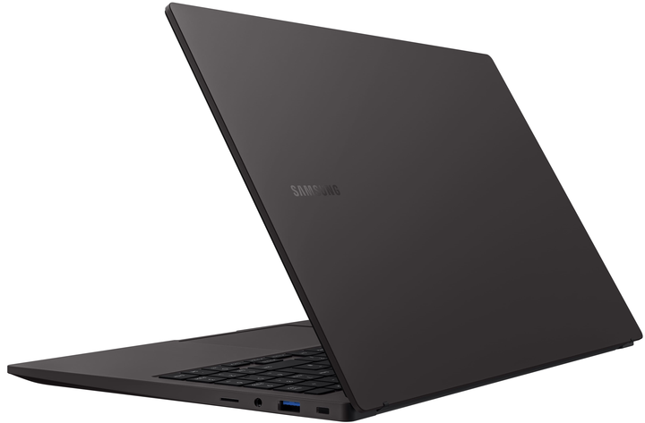 Ноутбук 15.6" Samsung Galaxy Book2 (NP750XED-KB9DE) Intel Core i5-1235U RAM 8GB SSD 256GB Win11 Алюминиевый корпус (UKR) - изображение 8