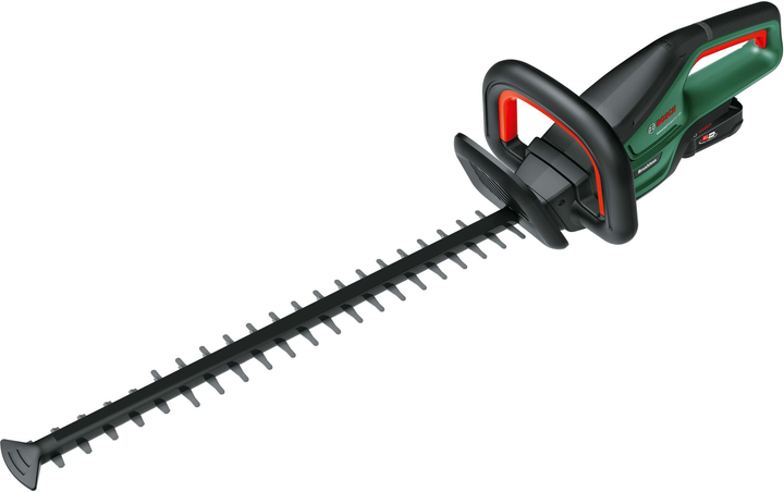 Akumulatorowe nożyce do żywopłotu Bosch Universal HedgeCut 18V-55 (4059952558769) - obraz 2