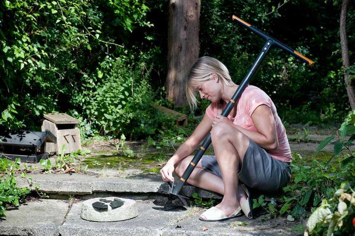Ostrze zapasowe do świdra Fiskars QuikDrill Plus Part L (5905568347374) - obraz 4