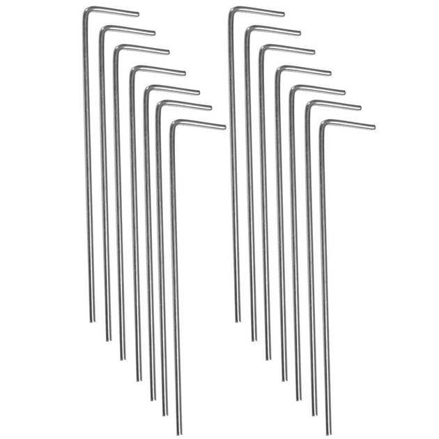 Namiot kempingowy Springos 390 x 210 x 135 cm PT028 (5907719481210) - obraz 3