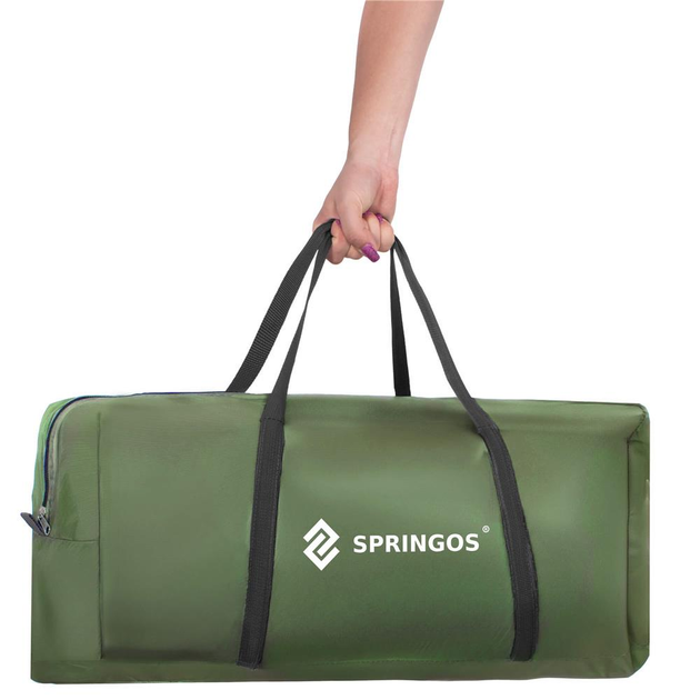 Namiot kempingowy Springos 455 x 230 x 180 cm PT031 (5907719481241) - obraz 4