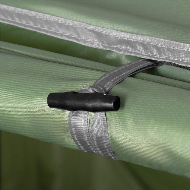 Namiot kempingowy Springos 455 x 230 x 180 cm PT031 (5907719481241) - obraz 5