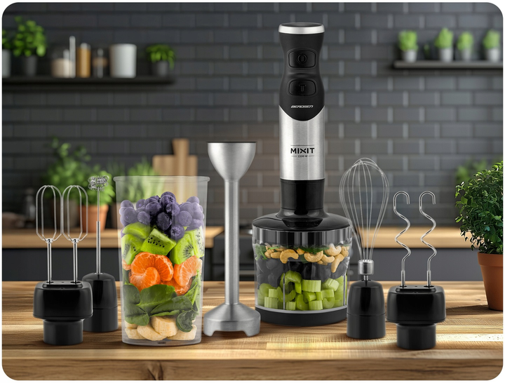 Blender Berdsen BD-753 - obraz 3