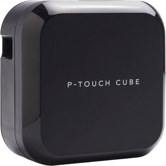 Принтер етикеток Brother PT-P710BT Cube Plus (4977766788861) - зображення 2