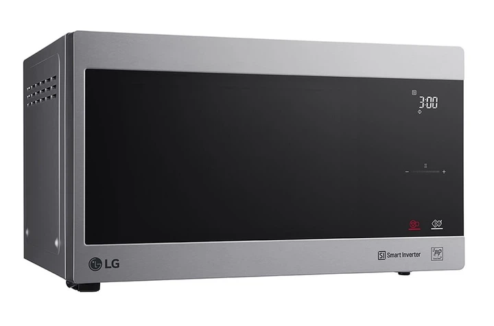 Микроволновая печь LG MH6595CIS - изображение 2