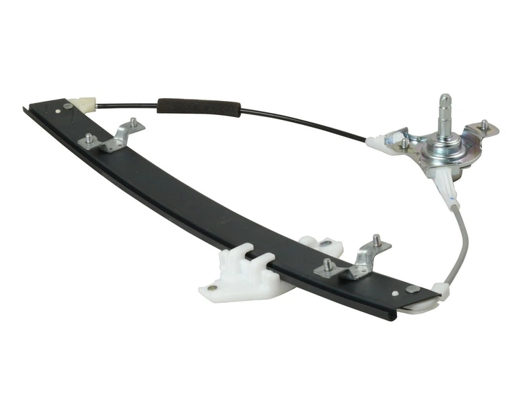 Склопідйомник передній правий електричний CRB Део Ланос, Сенс (шестерня) Каталожний номер 96430501 - зображення 1