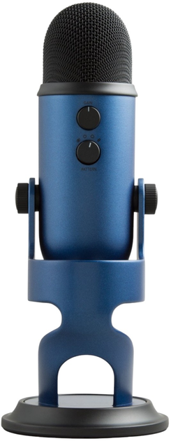 Mikrofon Blue Microphones Yeti Midnight Blue (5099206084087) - obraz 2
