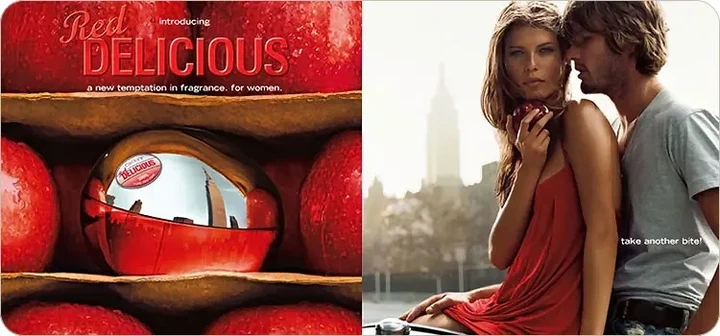Парфюм Dkny Red Delicious 50 Мл - Фото 4 Парфюм Dkny Red Delicious 50 Мл - изображение 4