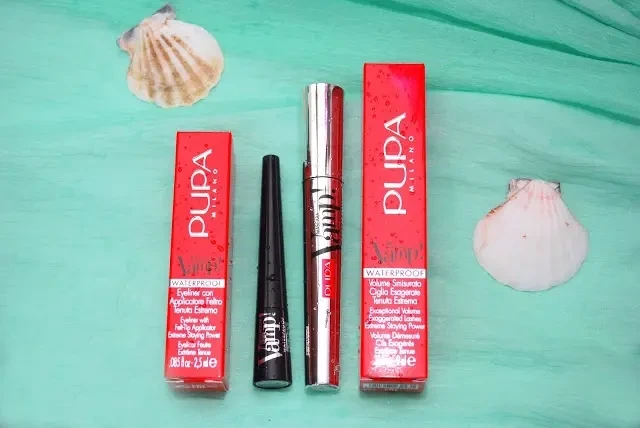 Тушь Pupa Vamp Mascara Waterproof 001 Extra Black 9 - Фото 5 Тушь Pupa Vamp Mascara Waterproof 001 Extra Black 9 - изображение 5