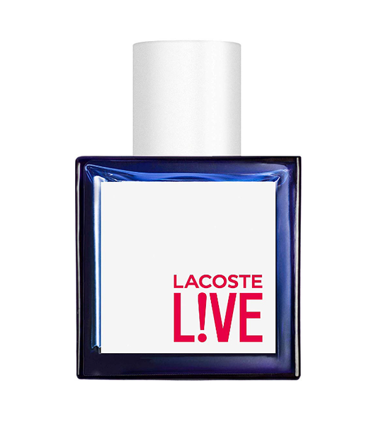 Туалетная Вода Lacoste Live 75 Мл Тестер - Фото 1 Туалетная Вода Lacoste Live 75 Мл Тестер - изображение 1