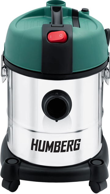 Промисловий пилосос Humberg  HM-400 - зображення 2