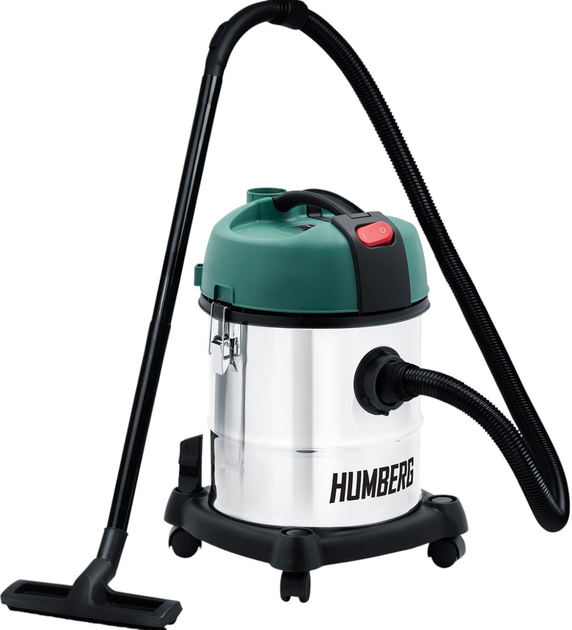 Odkurzacz przemyslowy Humberg HM-400 - obraz 4
