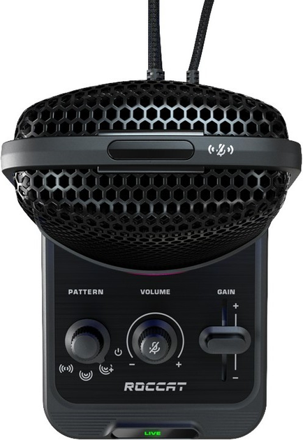 Mikrofon Roccat Torch Streaming Mic (0731855549122) - obraz 7