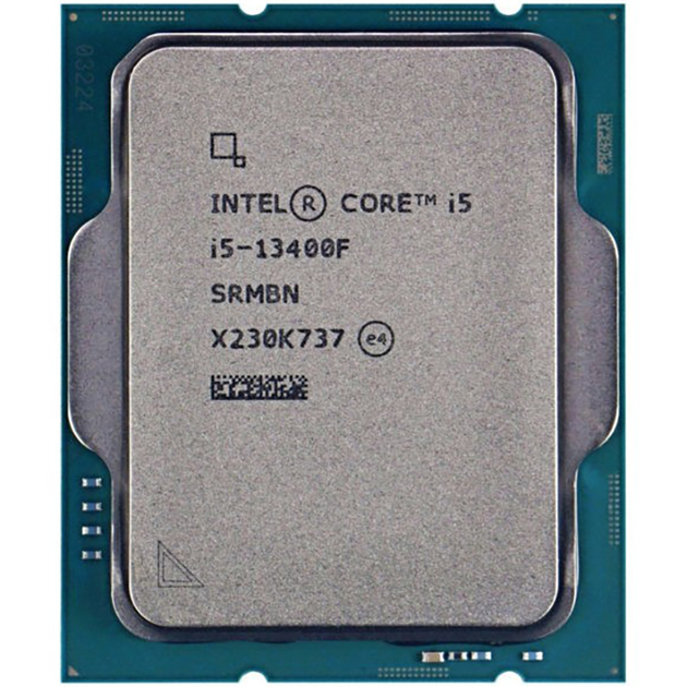 Процессор Intel Core i5 13400F 2.5GHz (20MB, Raptor Lake