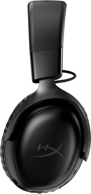 Гарнитура HyperX Cloud III Wireless Black (77Z45AA) купить в