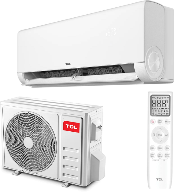 Кондиціонер TCL TAC-12CHSD/UG11V3AHB Heat Pump Inverter R32 WI-FI від Rozetka на платформі USKIDKA Акція на Кондиціонер TCL TAC-12CHSD/UG11V3AHB Heat Pump Inverter R32 WI-FI від Rozetka