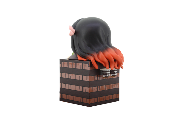 Фигурка FuRyu Клинок рассекающий демонов Незуко Камадо Demon Slayer Nezuko Kamado 10 см F DS NK 10 - изображение 2