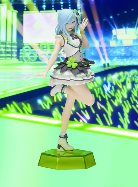 Shishikui シシクイ　lievre ha OFF S 新品未使用 Фигурка Sega Вокалоид Cекай Хиномори Шизуку Vocaloid Project Sekai