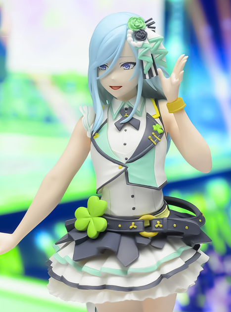 Фигурка Sega Вокалоид Cекай Хиномори Шизуку Vocaloid Project Sekai