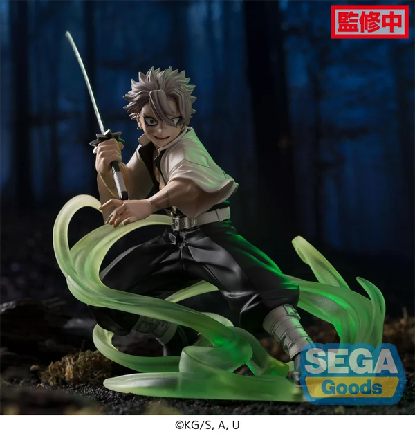 Фігурка Sega Клинок, що розсікає демонів Санемі Сінадзугава Demon Slayer Sanemi Shinazugawa 13 см (AC0A4AA11684) - Фото 3 Фігурка Sega Клинок, що розсікає демонів Санемі Сінадзугава Demon Slayer Sanemi Shinazugawa 13 см (AC0A4AA11684) - зображення 3