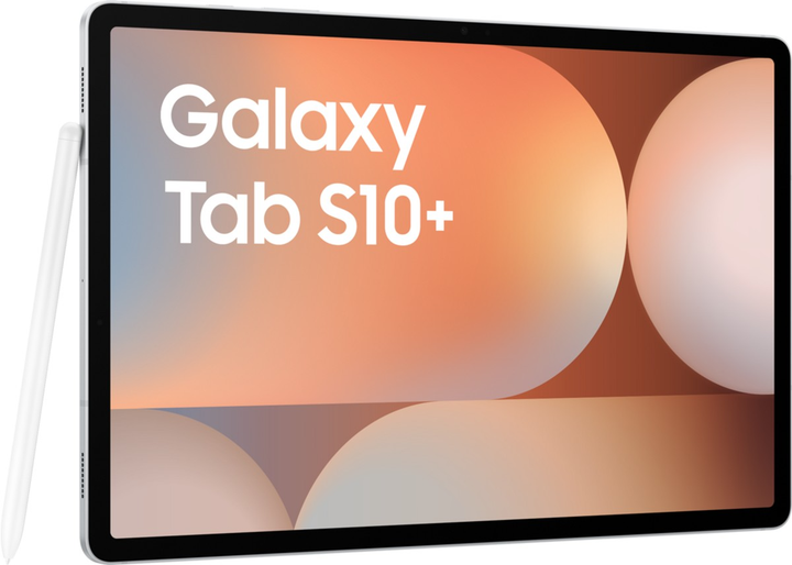 Планшет Samsung Galaxy Tab S10+ 5G 12/512GB Platinum Silver (SM-X826BZSPEUE) - зображення 2