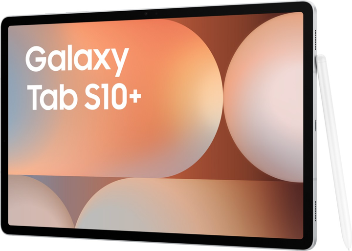 Планшет Samsung Galaxy Tab S10+ 5G 12/512GB Platinum Silver (SM-X826BZSPEUE) - зображення 3