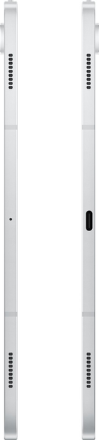 Планшет Samsung Galaxy Tab S10+ 5G 12/512GB Platinum Silver (SM-X826BZSPEUE) - зображення 5