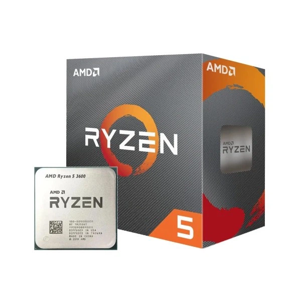 Процессор AMD RYZEN 5 3600 4200 МГц am4 BOX – фото, отзывы