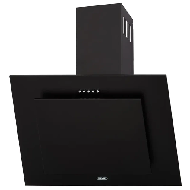 Витяжка кухонна ELEYUS VERTICAL 700 60 BL - изображение 2