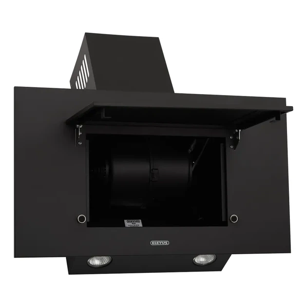 Витяжка кухонна ELEYUS VERTICAL 700 60 BL - изображение 4