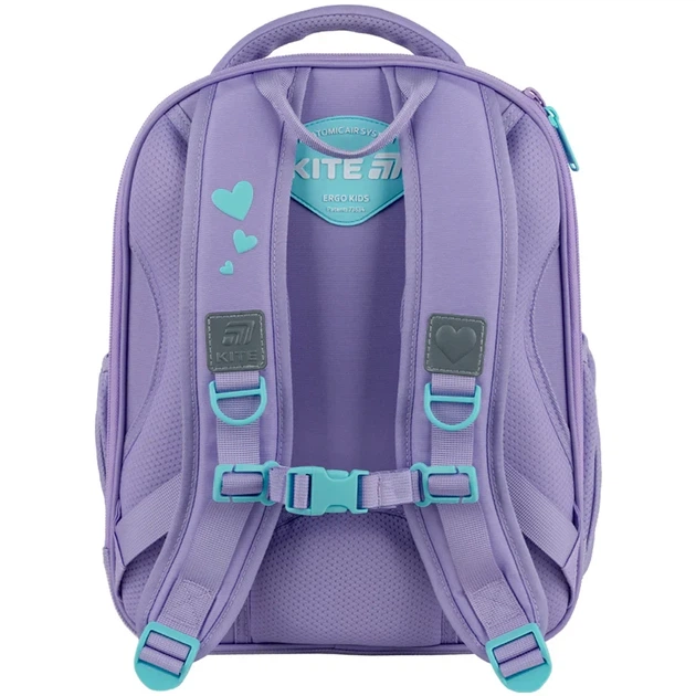 Рюкзак шкільний каркасний Kite Education Awesome K25-556M-1 - зображення 3