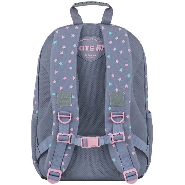 Шкільний набір Kite Education Kawaii Stars SET_K25-585M-2 (рюкзак, пенал, сумка) - Фото 4 Шкільний набір Kite Education Kawaii Stars SET_K25-585M-2 (рюкзак, пенал, сумка) - зображення 4