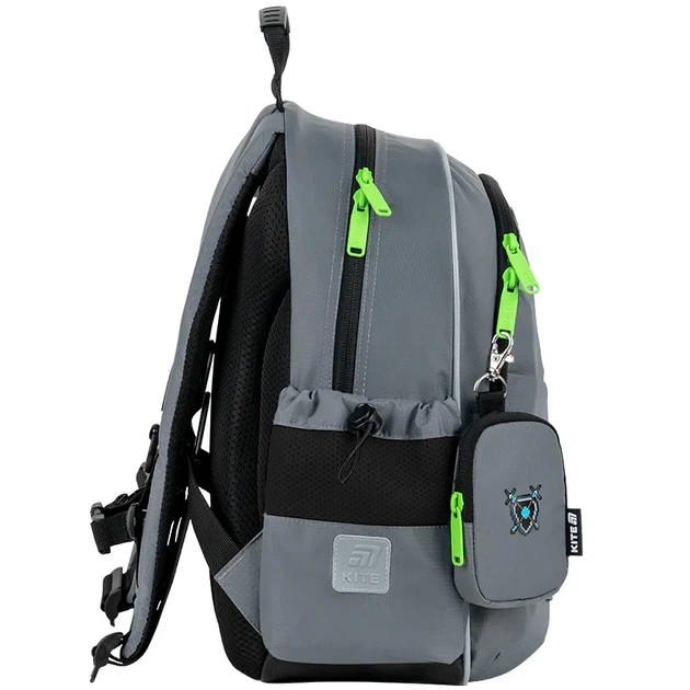 Шкільний набір Kite Education Next level SET_K25-771S-6 (рюкзак, пенал, сумка) - изображение 5