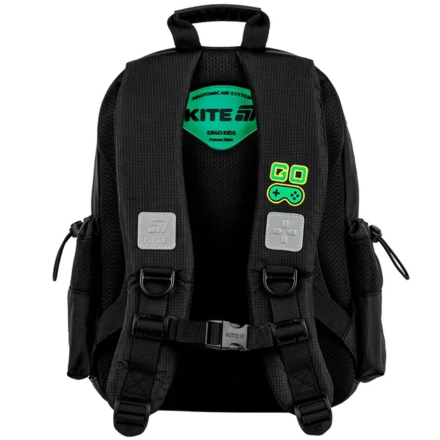 Рюкзак шкільний Kite Education Game Over K25-771S-4 - зображення 2