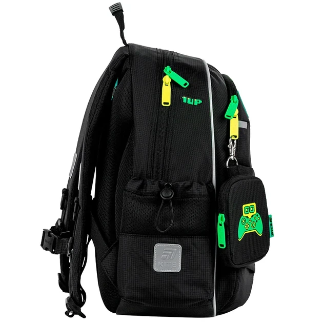 Рюкзак шкільний Kite Education Game Over K25-771S-4 - зображення 4