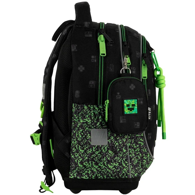 Рюкзак Kite Education Pixel K26-724S-4 - Фото 4 Рюкзак Kite Education Pixel K26-724S-4 - зображення 4
