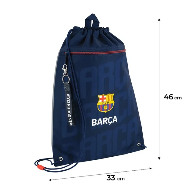 Шкільний набір Kite Education FC Barcelona SET_BC25-700M (рюкзак, пенал, сумка) - изображение 7