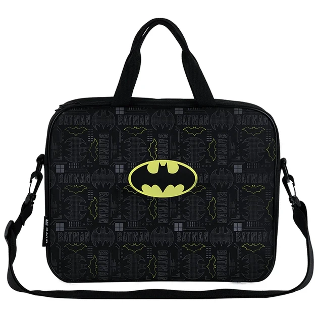 Шкільна текстильна сумка Kite DC Batman DC25-589 - изображение 2